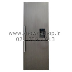 یخچال فریزر مدل SBD-S100SS اندازه 24 فوت اسنوا سری فیت  FIT Snowa Refrigerator Freezer