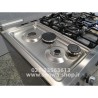 اجاق گاز اسنوا سری رومینا تمام استیل اسنوا Romina SGC5-1101 اجاق گاز اسنوا سری رومینا تمام استیل اسنوا Romina SGC5-1101