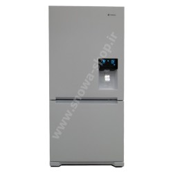 یخچال فریزر اسنوا مدل SNOWA SBF-P2600TW اندازه 28 فوت Snowa