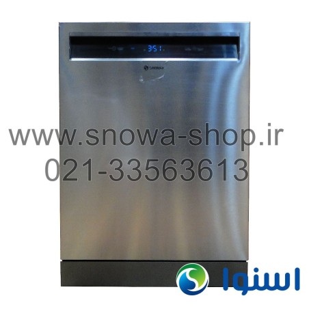 ماشین ظرفشویی  SDW-A11S اسنوا سری Moments مامنتز ظرفیت 13 نفره 156 پارچه Snowa Dishwasher