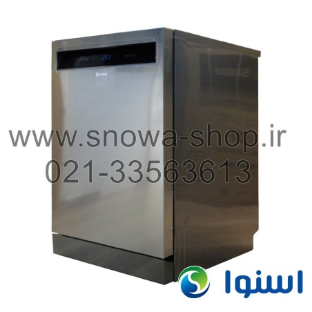 ماشین ظرفشویی  SDW-A11S اسنوا سری Moments مامنتز ظرفیت 13 نفره 156 پارچه Snowa Dishwasher