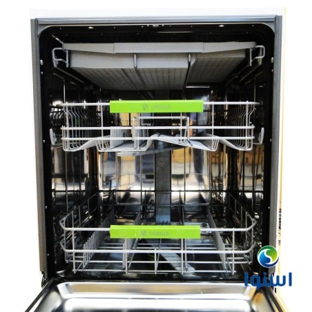 ماشین ظرفشویی  SDW-A11S اسنوا سری Moments مامنتز ظرفیت 13 نفره 156 پارچه Snowa Dishwasher