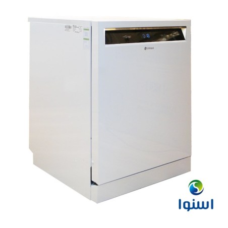 ماشین ظرفشویی  SDW-A11W اسنوا ظرفیت 13 نفره 156 پارچه Snowa