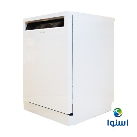 ماشین ظرفشویی  SDW-A11W اسنوا ظرفیت 13 نفره 156 پارچه Snowa