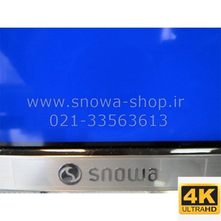 تلویزیون ال ای دی 50 اینچ اسنوا مدل Snowa LED TV UHD-4K SSD-50SK600US