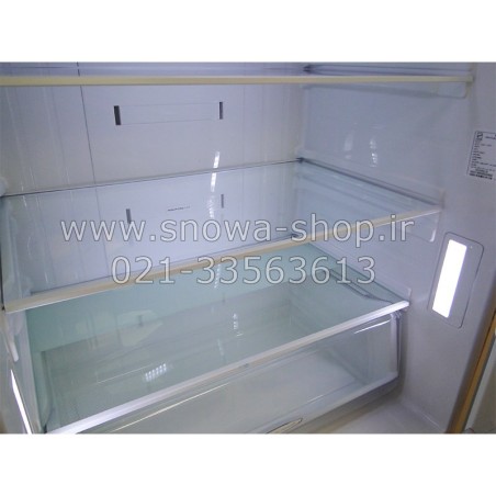 یخچال و فریزر اسنوا فریزر پایین Snowa Refrigerator Freezer SN4-2226LW