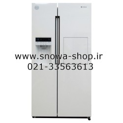 ساید بای ساید اسنوا مدل هارمونی هوشمند Snowa Side By Side Harmony Smart S1Di-S110-W
