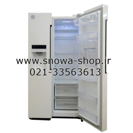 ساید بای ساید اسنوا مدل هارمونی هوشمند Snowa Side By Side Harmony Smart S1Di-S110-W