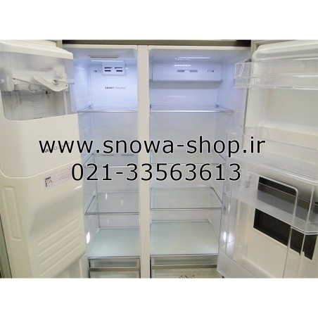 ساید بای ساید اسنوا مدل هارمونی هوشمند Snowa Side By Side Harmony Smart S1Di-S110-W