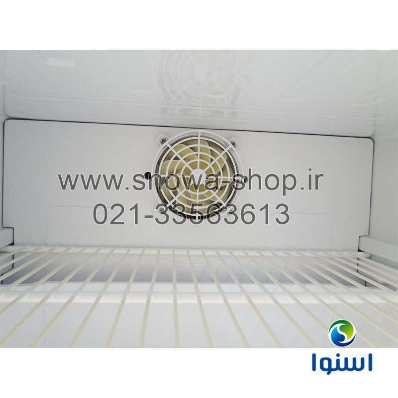 یخچال فریزر مدل SN4-2024TI اندازه 24 فوت اسنوا   Snowa Refrigerator Freezer
