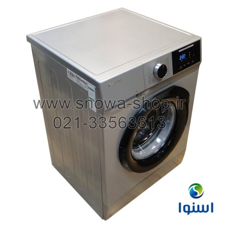 ماشین لباسشویی مدل SWM-81S20 اسنوا ظرفیت 8 کیلوگرم Snowa Washing Machine