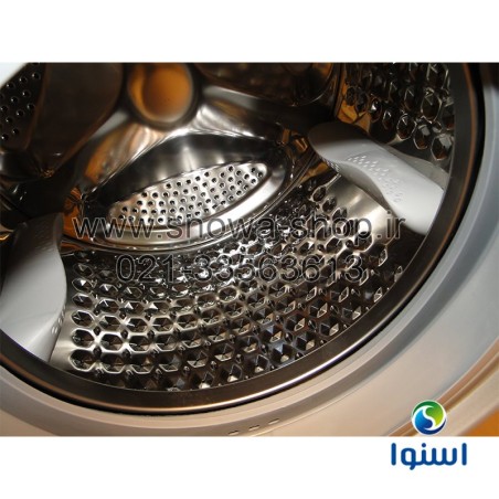 ماشین لباسشویی مدل SWM-81S20 اسنوا ظرفیت 8 کیلوگرم Snowa Washing Machine