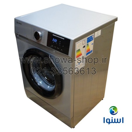 ماشین لباسشویی مدل SWM-81S20 اسنوا ظرفیت 8 کیلوگرم Snowa Washing Machine