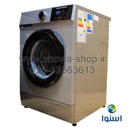 ماشین لباسشویی مدل SWM-81S20 اسنوا ظرفیت 8 کیلوگرم Snowa Washing Machine