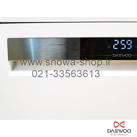 ماشین ظرفشویی DDW-30W1252 دوو  Dishwasher Daewoo Electronics