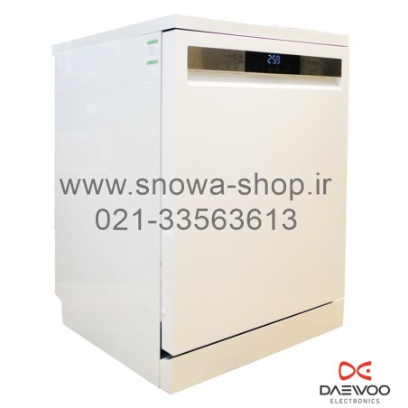 ماشین ظرفشویی DDW-30W1252 دوو  Dishwasher Daewoo Electronics