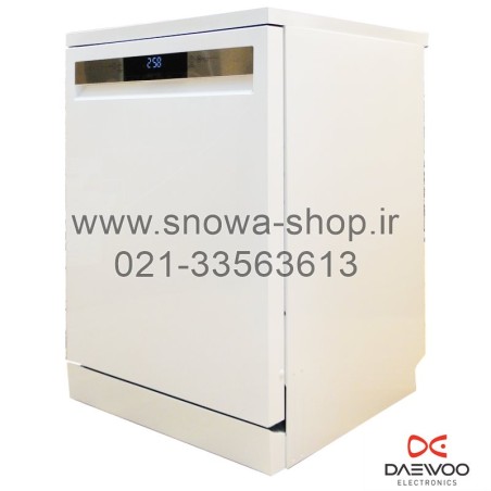 ماشین ظرفشویی DDW-30W1252 دوو  Dishwasher Daewoo Electronics