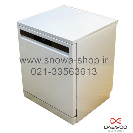 ماشین ظرفشویی DDW-30W1252 دوو  Dishwasher Daewoo Electronics