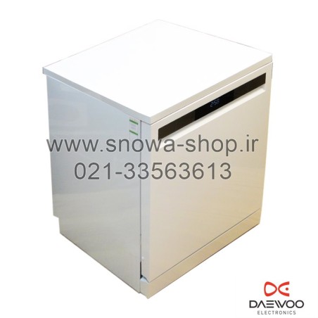 ماشین ظرفشویی DDW-30W1252 دوو  Dishwasher Daewoo Electronics