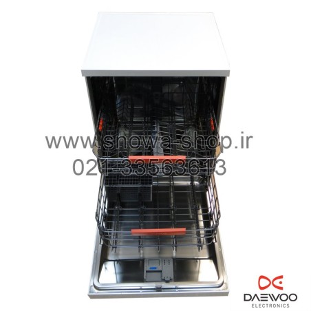 ماشین ظرفشویی DDW-30W1252 دوو  Dishwasher Daewoo Electronics