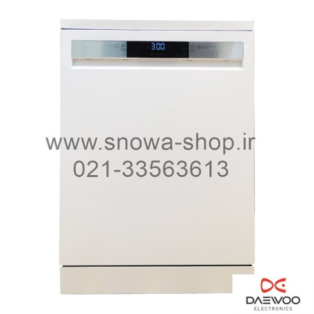 ماشین ظرفشویی DDW-30W1252 دوو  Dishwasher Daewoo Electronics