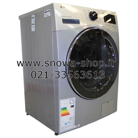 ماشین لباسشویی اسنوا اکتا پلاس Snowa Washing Machine Octa+ Plus SWM-84518