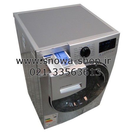 ماشین لباسشویی اسنوا اکتا پلاس Snowa Washing Machine Octa+ Plus SWM-84518