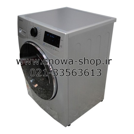 ماشین لباسشویی اسنوا اکتا پلاس Snowa Washing Machine Octa+ Plus SWM-84518