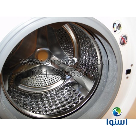 ماشین لباسشویی اسنوا سری هارمونی Snowa Washing Machine Harmony SWM-B80W