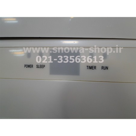 کولر گازی اسنوا SS-24AKCH Snowa Air Conditioner BTU 24000