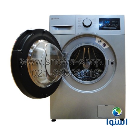 ماشین لباسشویی مدل SWM-84S30 اسنوا سری هارمونی ظرفیت 8 کیلوگرم Snowa Harmony Series Washing Machine