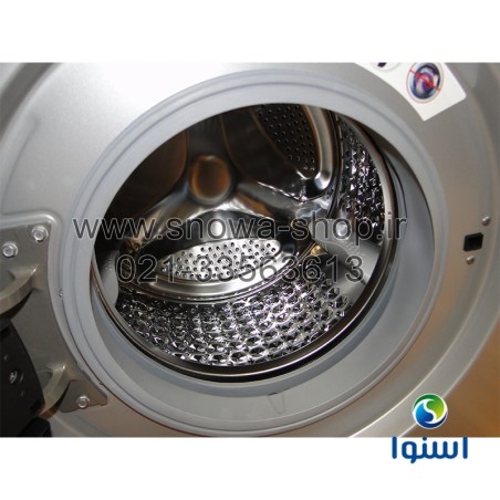 ماشین لباسشویی مدل SWM-84S30 اسنوا سری هارمونی ظرفیت 8 کیلوگرم Snowa Harmony Series Washing Machine