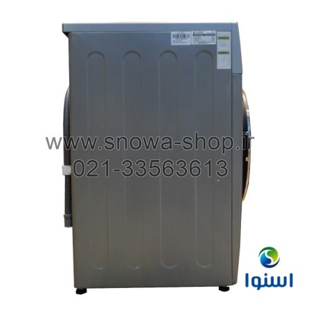 ماشین لباسشویی مدل SWM-84S30 اسنوا سری هارمونی ظرفیت 8 کیلوگرم Snowa Harmony Series Washing Machine