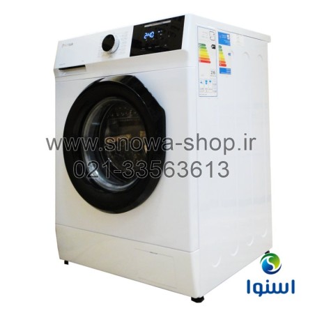 ماشین لباسشویی مدل SWM-81W20 اسنوا ظرفیت 8 کیلوگرم Snowa Washing Machine