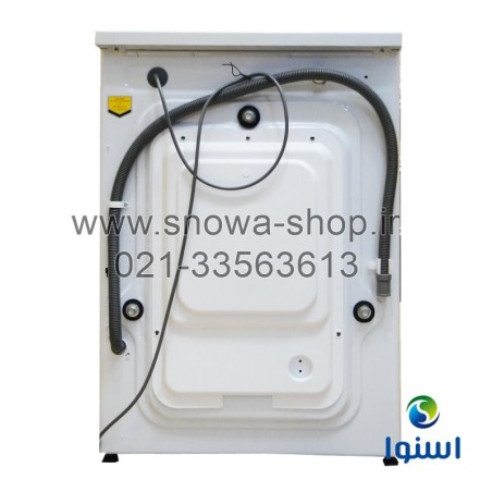 ماشین لباسشویی مدل SWM-81W20 اسنوا ظرفیت 8 کیلوگرم Snowa Washing Machine