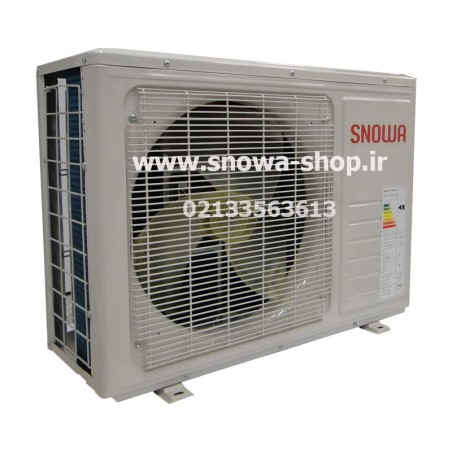 کولر گازی اسنوا SS-24BHCH Snowa Air Conditioner BTU 24000