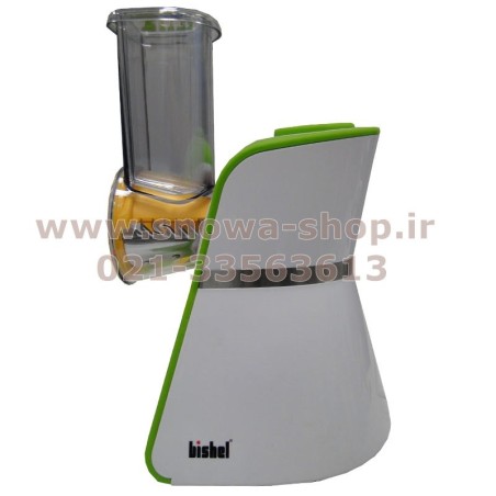 سالاد ساز و رنده برقی بیشل مدل Bishel Salad Maker BL-FP-006