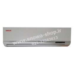 کولر گازی اسنوا SS-12BHCH Snowa Air Conditioner BTU 12000