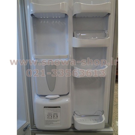 یخچال فریزر 22 فوت BFN22D-348 امرسان Emersun Refrigerator Freezer