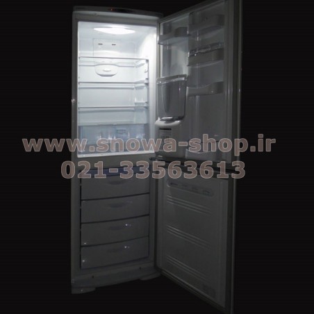 یخچال فریزر 22 فوت BFN22D-348 امرسان Emersun Refrigerator Freezer