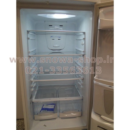 یخچال فریزر 46 امرسان 20 فوت مدل BFN20D-348 فریزر 3 کشو Emersun Refrigerator Freezer