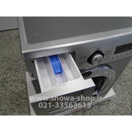 ماشین لباسشویی مدل SWD-374SF اسنوا ظرفیت 7 کیلوگرم