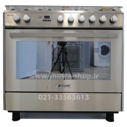 اجاق گاز اسنوا سری اورانوس تمام استیل اسنوا Uranus SGC5-UD1311F