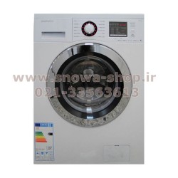 ماشین لباسشویی دوو DWK-8412C ظرفیت 8 کیلویی Daewoo Washing Machine