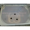 ماشین لباسشویی دوقلو اسنوا Snowa Twin-Tub Washing Machine SWT-Airjet105
