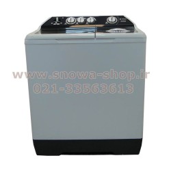 ماشین لباسشویی دوقلو اسنوا Snowa Twin-Tub Washing Machine SWT-Airjet105