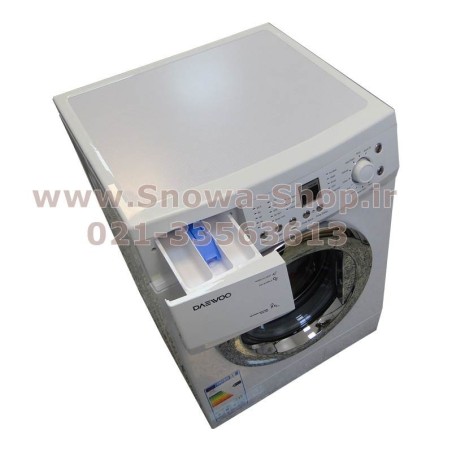 ماشین لباسشویی دوو DWK-8110CT ظرفیت 8 کیلویی Daewoo Washing Machine