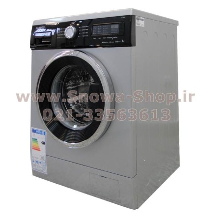 ماشین لباسشویی دوو DWK-8514S ظرفیت 8 کیلویی Daewoo Washing Machine
