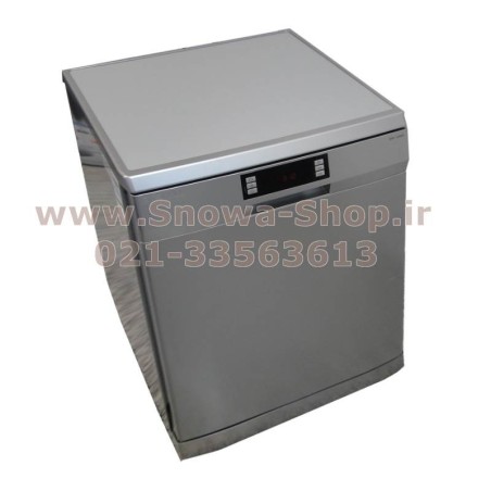 ماشین ظرفشویی مدل DW-1486E5S دوو الکترونیک Daewoo Electronic Dishwasher