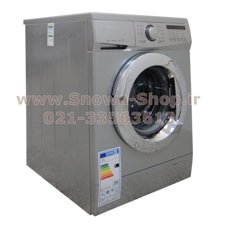 daewoo electronics washing machine